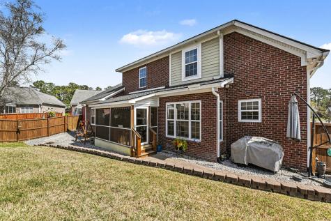 3005 Beauregard Court Summerville SC 29485