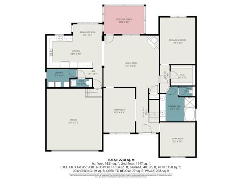 3005 Beauregard Court Summerville SC 29485