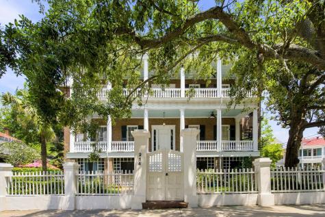 214 Calhoun Street Charleston SC 29401