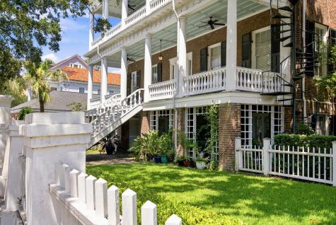 214 Calhoun Street Charleston SC 29401