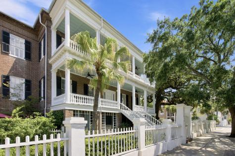 214 Calhoun Street Charleston SC 29401