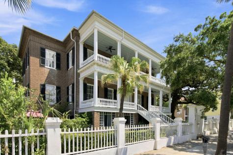 214 Calhoun Street Charleston SC 29401