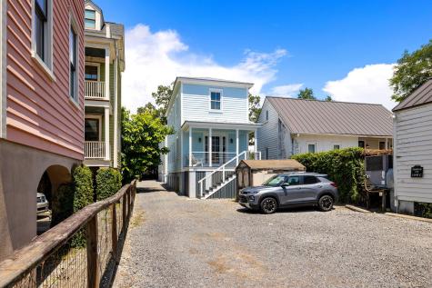 162 Spring Street Charleston SC 29403