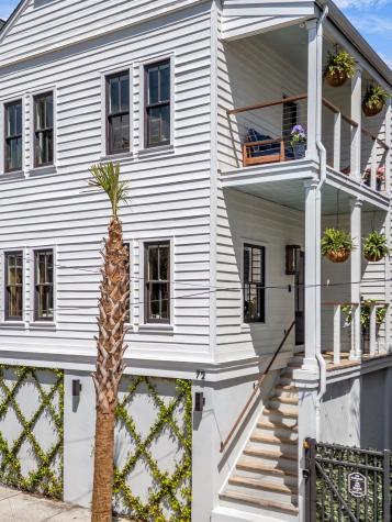 72 Hanover Street Charleston SC 29403