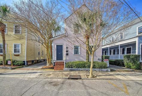 5 Kracke Street Charleston SC 29403