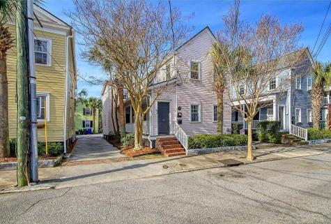 5 Kracke Street Charleston SC 29403