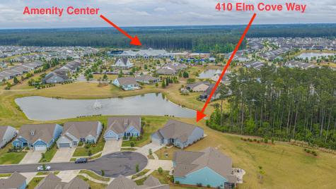 410 Elm Cove Way Summerville SC 29486
