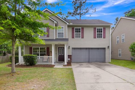 215 Breckingridge Drive Ladson SC 29456
