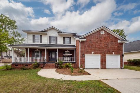 119 Spalding Circle Goose Creek SC 29445