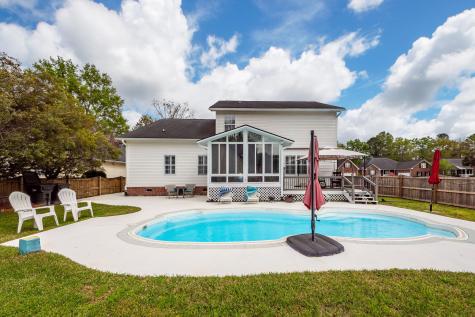 119 Spalding Circle Goose Creek SC 29445