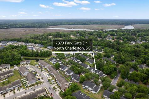 7873 Park Gate Drive North Charleston SC 29418