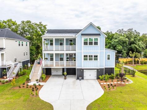 1427 Dahlia Drive Mount Pleasant SC 29464