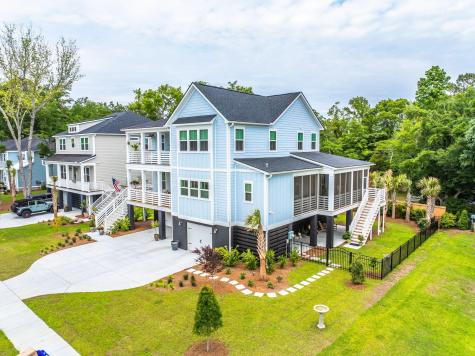 1427 Dahlia Drive Mount Pleasant SC 29464