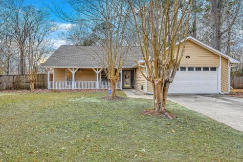 201 Sweetbriar Road Summerville SC 29485