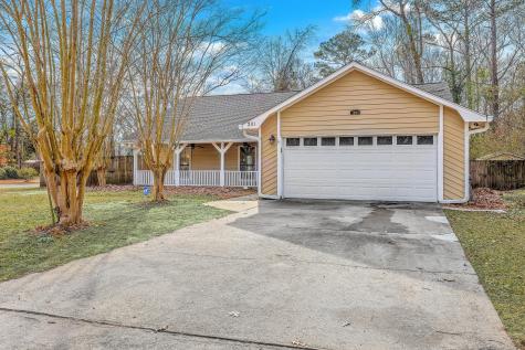 201 Sweetbriar Road Summerville SC 29485