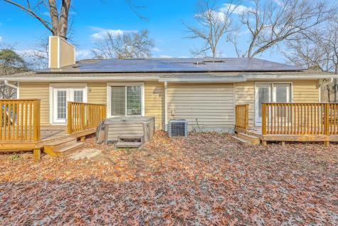 201 Sweetbriar Road Summerville SC 29485