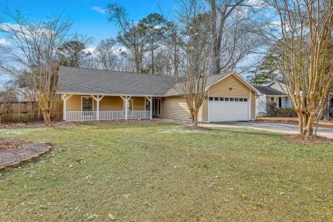 201 Sweetbriar Road Summerville SC 29485