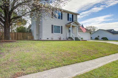 141 Persimmon Circle Goose Creek SC 29445
