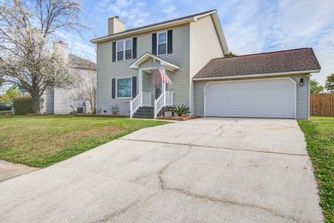 141 Persimmon Circle Goose Creek SC 29445