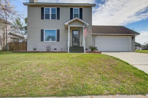 141 Persimmon Circle Goose Creek SC 29445