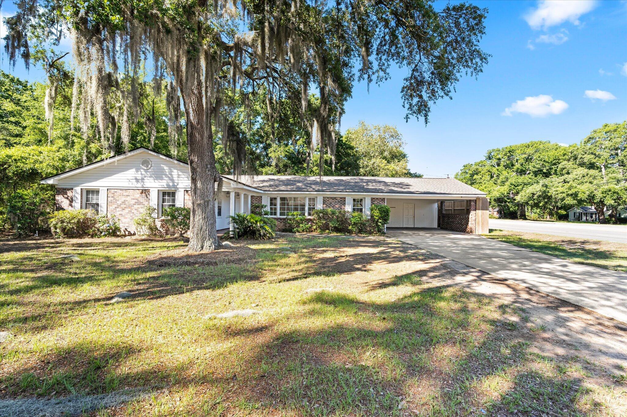 1203 Calais Drive Mount Pleasant SC 29464