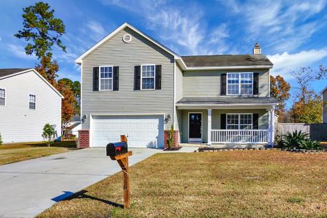 116 Slow Mill Drive Goose Creek SC 29445