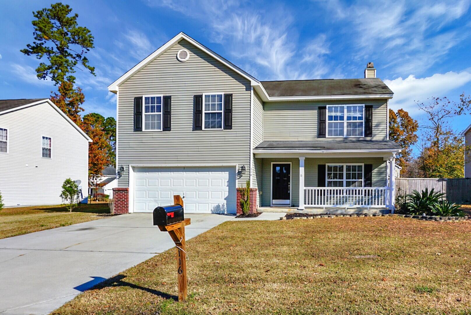 116 Slow Mill Drive Goose Creek SC 29445