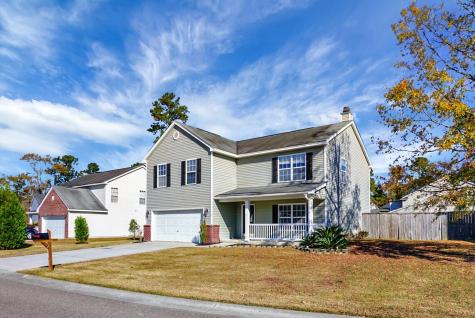 116 Slow Mill Drive Goose Creek SC 29445