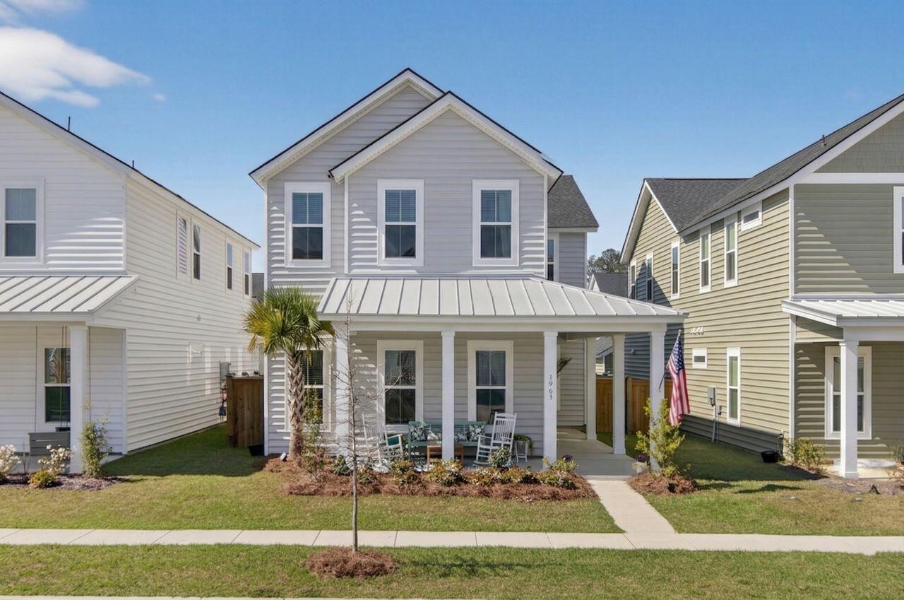 1963 Longhorn Lane Summerville SC 29485