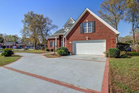 123 Spalding Circle Goose Creek SC 29445