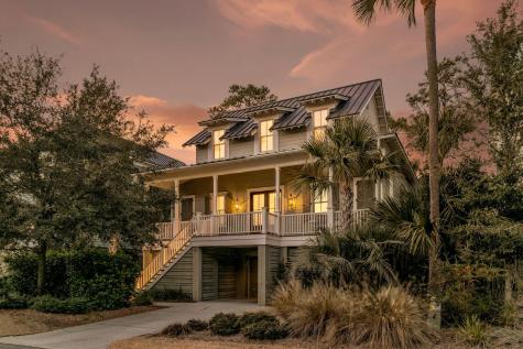 121 Bobcat Lane Kiawah Island SC 29455