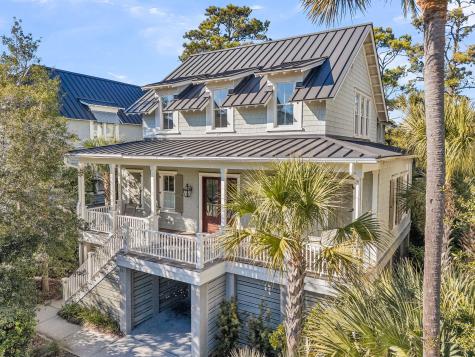 121 Bobcat Lane Kiawah Island SC 29455