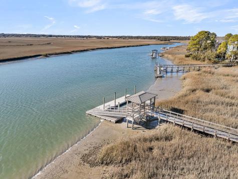 121 Bobcat Lane Kiawah Island SC 29455