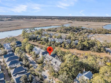 121 Bobcat Lane Kiawah Island SC 29455
