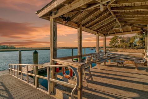 121 Bobcat Lane Kiawah Island SC 29455