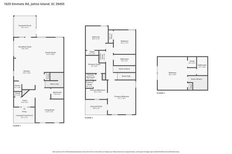 1625 Emmets Road Johns Island SC 29455