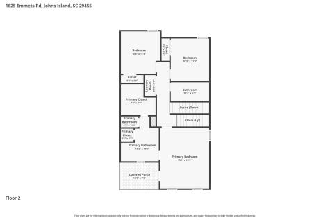 1625 Emmets Road Johns Island SC 29455