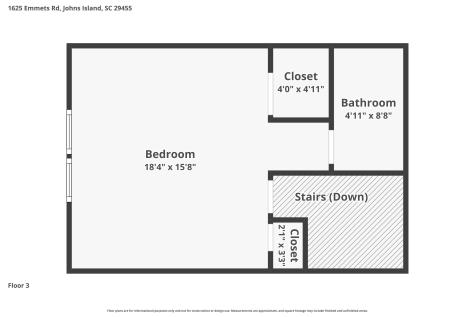 1625 Emmets Road Johns Island SC 29455