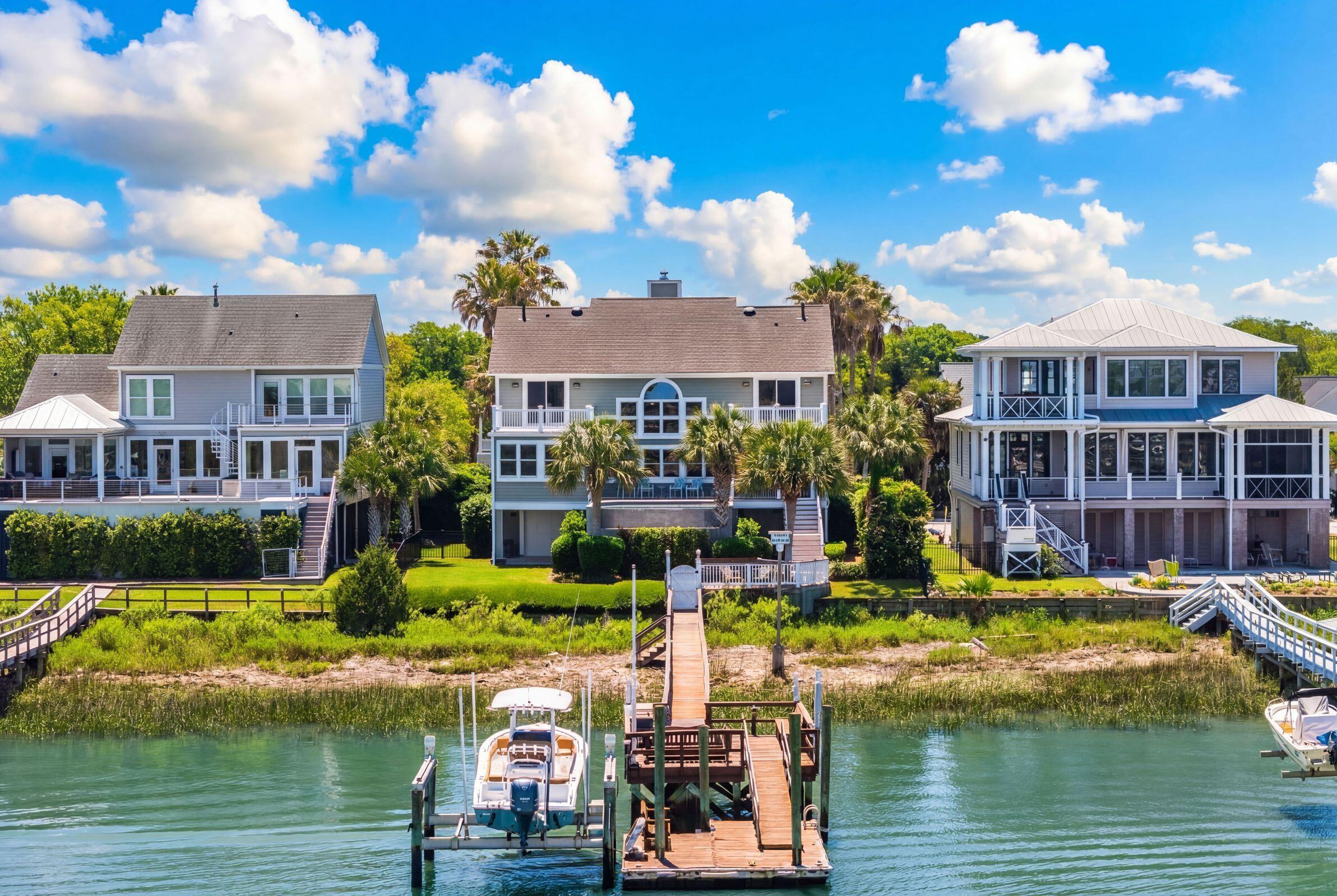 16 Intracoastal Court Isle Of Palms SC 29451