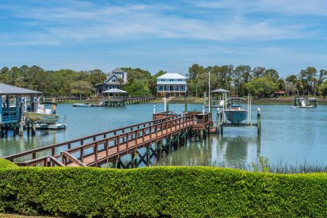 16 Intracoastal Court Isle Of Palms SC 29451