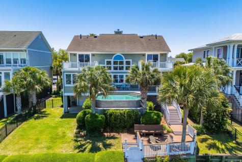 16 Intracoastal Court Isle Of Palms SC 29451