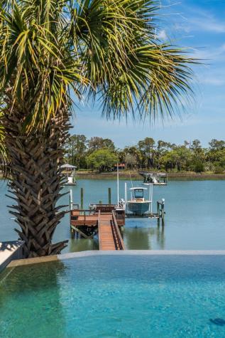 16 Intracoastal Court Isle Of Palms SC 29451