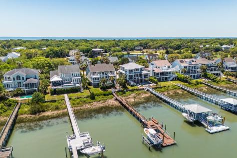 16 Intracoastal Court Isle Of Palms SC 29451
