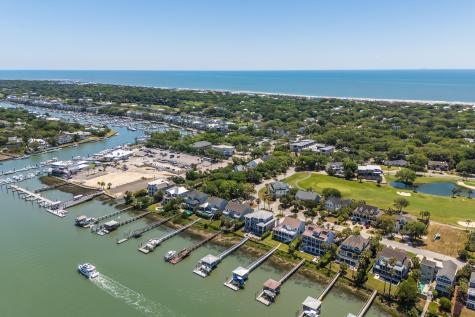 16 Intracoastal Court Isle Of Palms SC 29451
