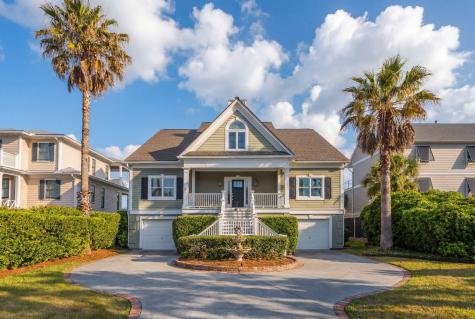 16 Intracoastal Court Isle Of Palms SC 29451