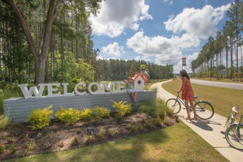 1130 Marsh Harrier Drive Ravenel SC 29470