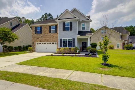 415 Fetterbush Drive Moncks Corner SC 29461