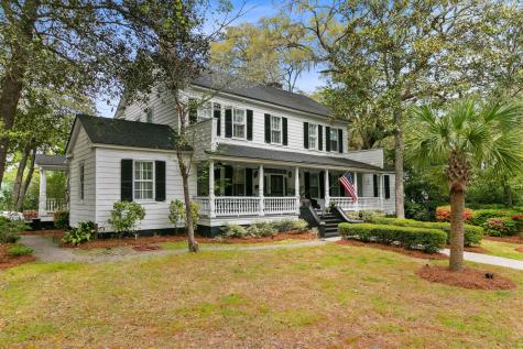 516 Central Avenue Summerville SC 29483