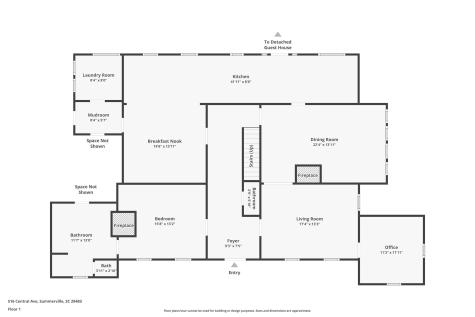 516 Central Avenue Summerville SC 29483