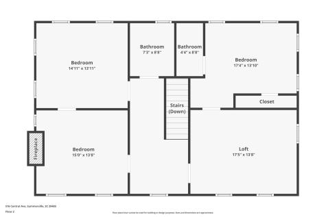 516 Central Avenue Summerville SC 29483